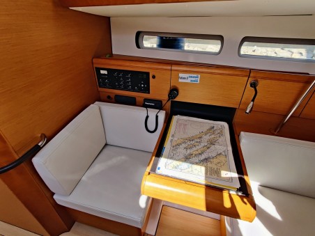 Jeanneau Sun Odyssey 449 - 3 cab. Fabiano II