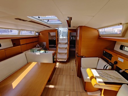 Jeanneau Sun Odyssey 449 - 3 cab. Fabiano II