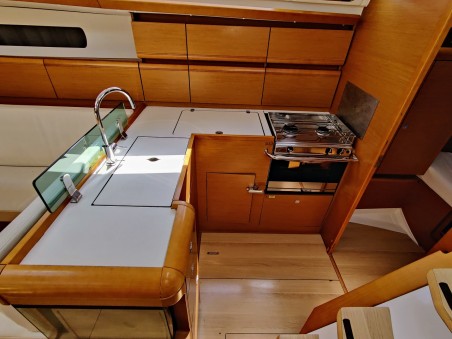 Jeanneau Sun Odyssey 449 - 3 cab. Fabiano II