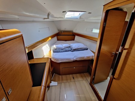 Jeanneau Sun Odyssey 449 - 3 cab. Fabiano II