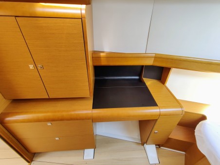 Jeanneau Sun Odyssey 449 - 3 cab. Fabiano II