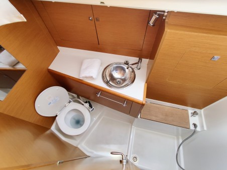 Jeanneau Sun Odyssey 449 - 3 cab. Fabiano II