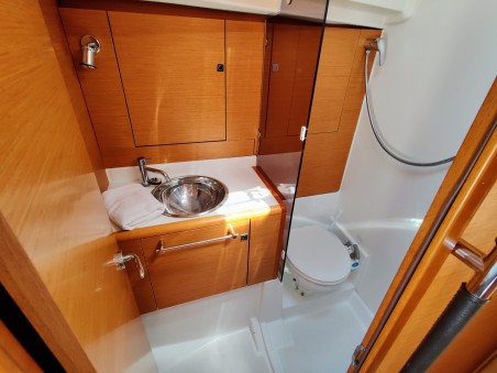 Jeanneau Sun Odyssey 449 - 3 cab. Fabiano II