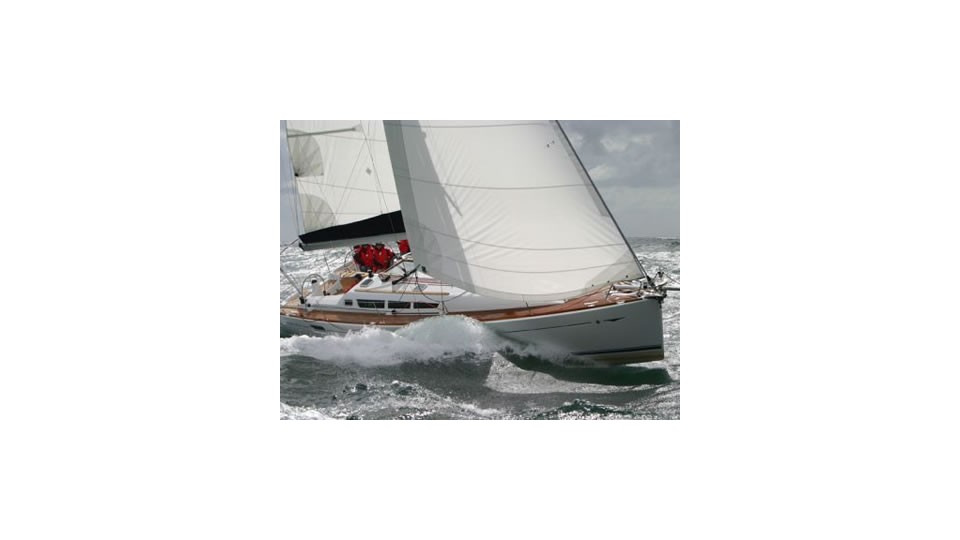 Jeanneau Sun Odyssey 49i Lady Joanna