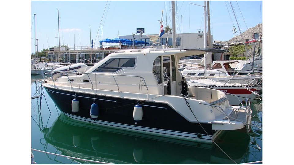 SAS - Vektor Vektor 950 Dionis