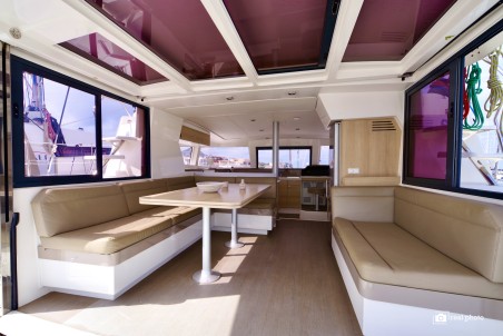 Catana Group Bali 4.1 - 4 + 2 cab. Dafne