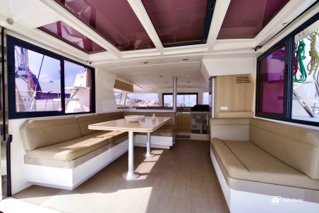 Catana Group Bali 4.1 - 4 + 2 cab. Enya