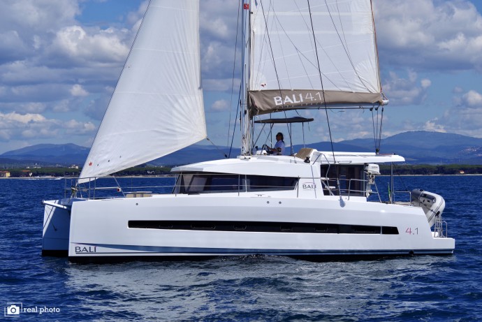 Catana Group Bali 4.1 - 4 + 2 cab. WEEsail