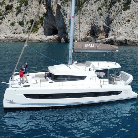 Catana Group Bali 4.2 - 4 + 1 cab. Ferdi