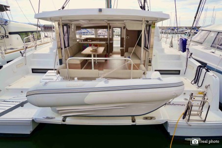 Catana Group Bali 4.2 - 4 + 1 cab. Ferdi