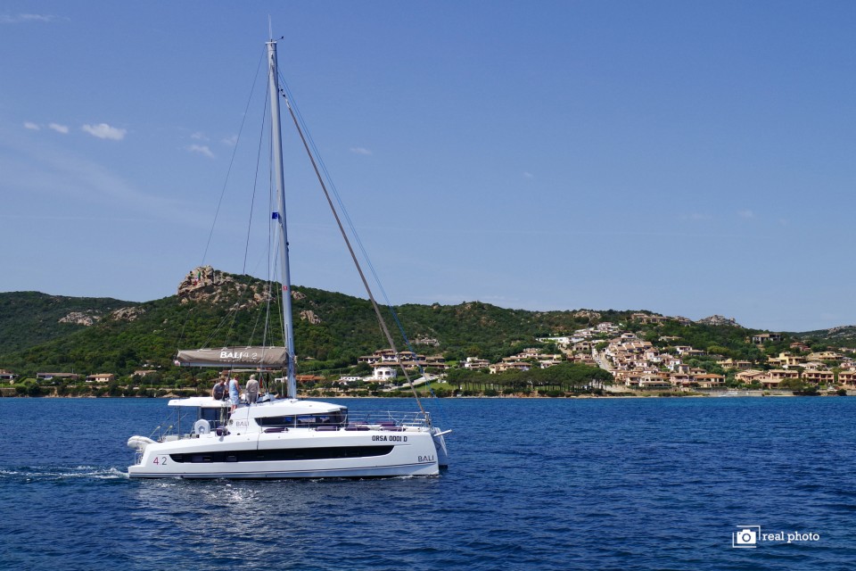 Catana Group Bali 4.2 - 4 + 1 cab. Orsa 1