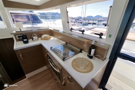 Catana Group Bali 4.2 - 4 + 1 cab. Orsa 1