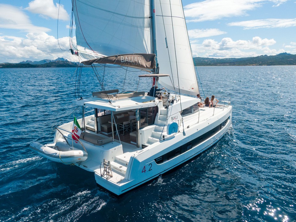 Catana Group Bali 4.2 - 4 + 1 cab. Orsa 5