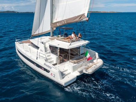 Catana Group Bali 4.2 - 4 + 1 cab. Orsa 5