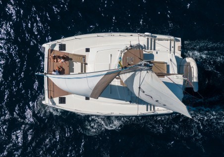 Catana Group Bali 4.2 - 4 + 1 cab. Orsa 5