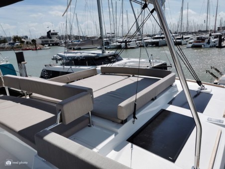 Catana Group Bali 4.6 - 4 + 1 cab. Moderna