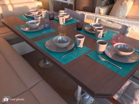 Catana Group Bali 4.6 - 4 + 1 cab. Moderna