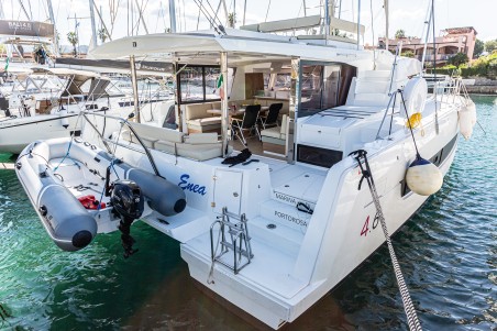 Catana Group Bali 4.6 - 5 + 1 cab. Enea