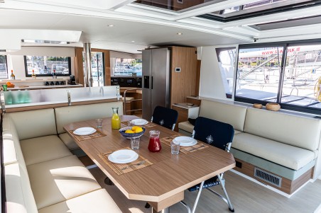 Catana Group Bali 4.6 - 5 + 1 cab. Enea