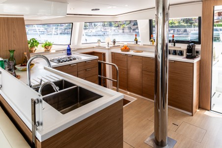 Catana Group Bali 4.6 - 5 + 1 cab. Enea