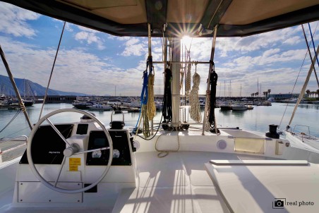 Catana Group Bali 4.6 - 5 + 1 cab. Monia