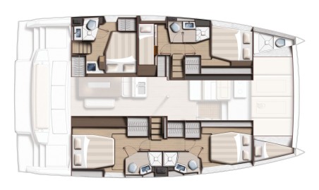 Catana Group Bali 4.6 - 5 + 1 cab. Orsa2