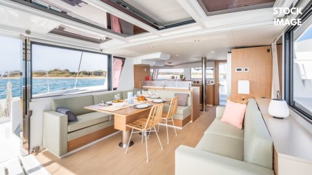 Catana Group Bali 4.6 - 5 + 1 cab. Zen