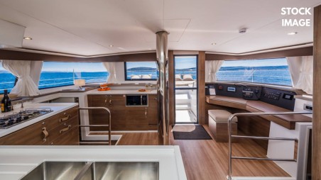 Catana Group Bali 4.6 - 5 + 1 cab. Zen