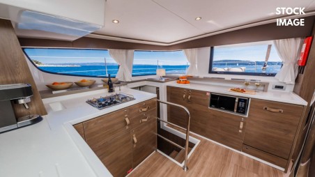 Catana Group Bali 4.6 - 5 + 1 cab. Zen