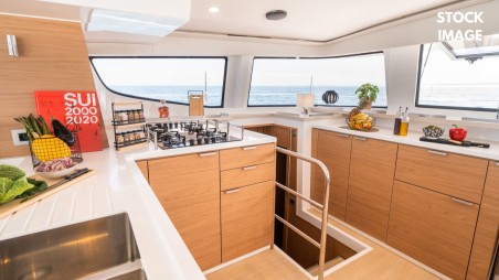 Catana Group Bali 4.6 - 5 + 1 cab. Zen