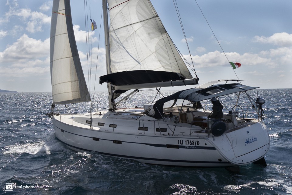 Bavaria Yachtbau Bavaria Cruiser 50 Aladar