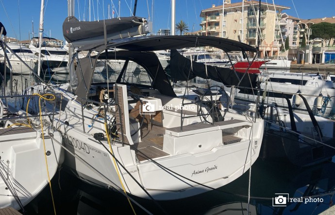 Dufour Yachts Dufour 37 - 3 cab. Anima Grande