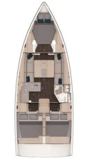 Dufour Yachts Dufour 37 - 3 cab. Anima Grande