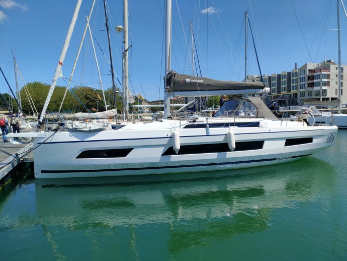 Dufour Yachts Dufour 41 - 4 cab. Stefy