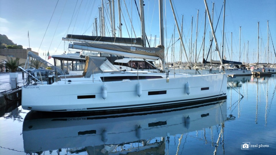Dufour Yachts Dufour 430 Kairos
