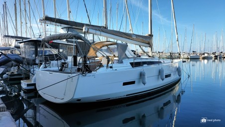 Dufour Yachts Dufour 430 Kairos