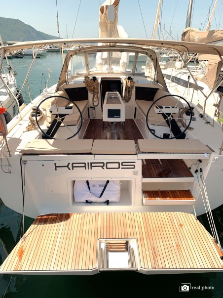 Dufour Yachts Dufour 430 Kairos