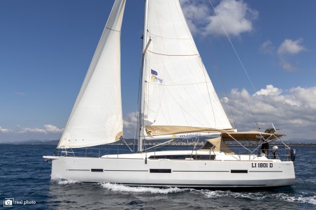 Dufour Yachts Dufour 460 GL Asia