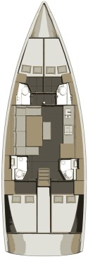 Dufour Yachts Dufour 460 GL Asia