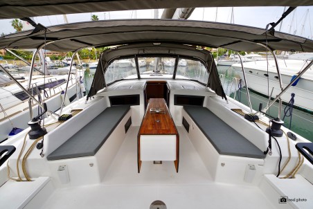Dufour Yachts Dufour 470 - 5 + 1 cab. Clelia