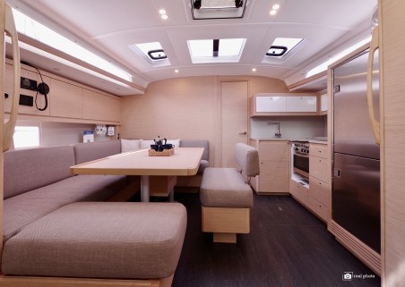 Dufour Yachts Dufour 470 - 5 + 1 cab. Clelia