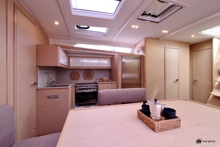 Dufour Yachts Dufour 470 - 5 + 1 cab. Clelia