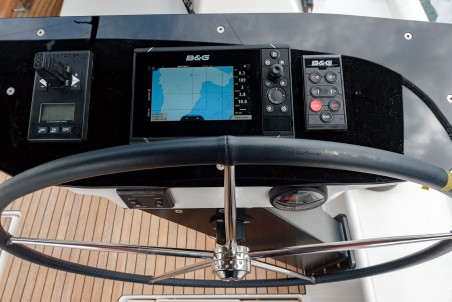 Dufour Yachts Dufour 470 - 5 + 1 cab. Dione