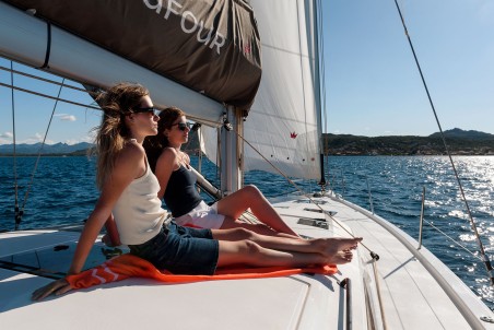 Dufour Yachts Dufour 470 - 5 + 1 cab. Dione