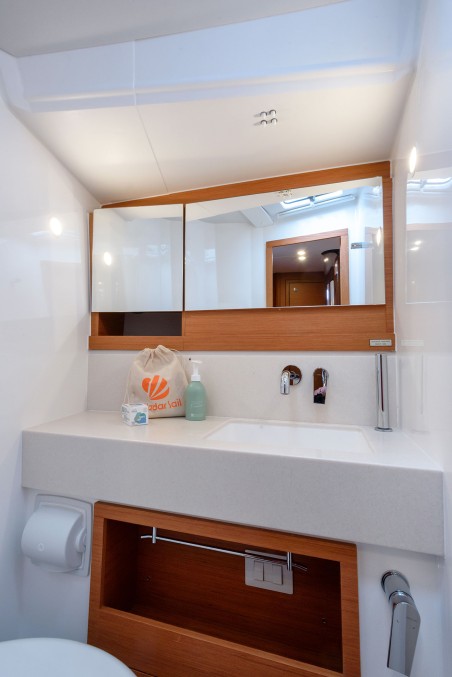 Dufour Yachts Dufour 470 - 5 + 1 cab. Dione