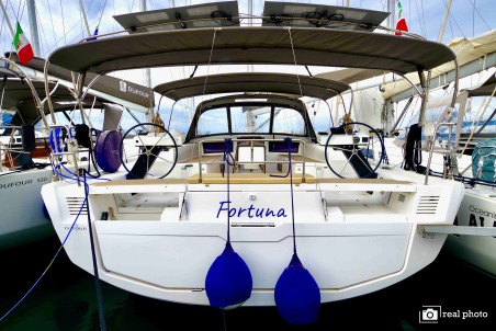 Dufour Yachts Dufour 470 - 5 + 1 cab. Fortuna
