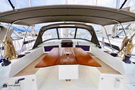 Dufour Yachts Dufour 470 - 5 + 1 cab. Fortuna