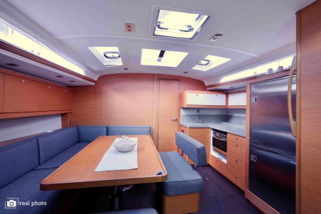 Dufour Yachts Dufour 470 - 5 + 1 cab. Fortuna