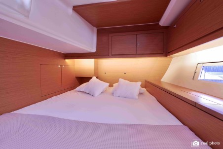 Dufour Yachts Dufour 470 - 5 + 1 cab. Fortuna