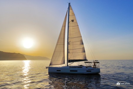 Dufour Yachts Dufour 470 - 5 + 1 cab. Perla